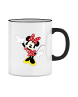  Puodelis Minnie Mouse